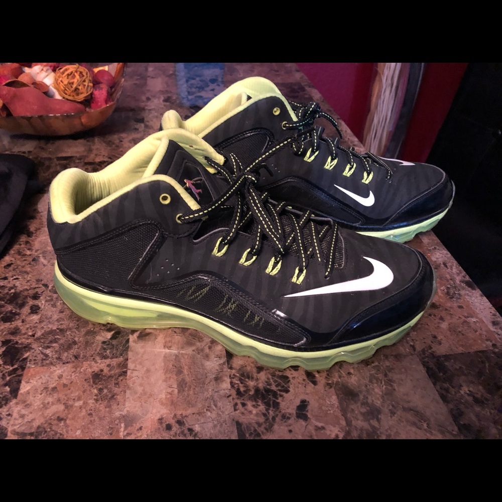 Ken Griffey jr Nike’s